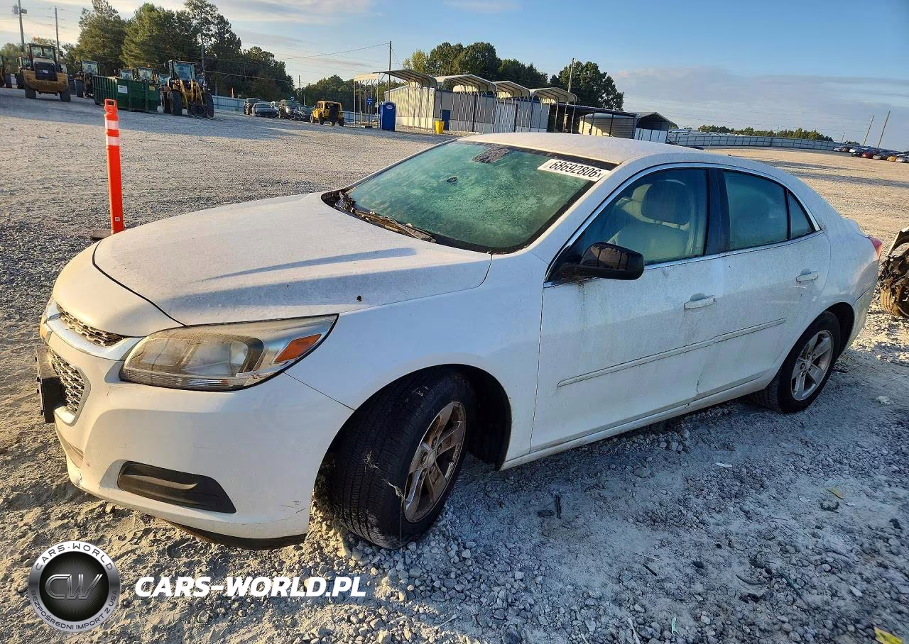 2015 Chevrolet Malibu Ls