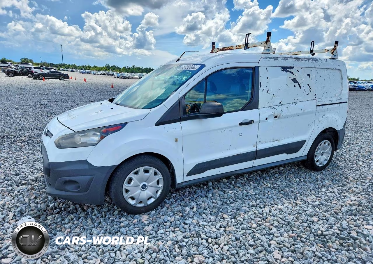 2017 Ford Transit Connect Xl – zdjęcie 1 z 14