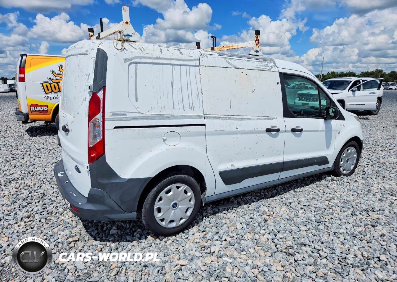 2017 Ford Transit Connect Xl VIN:NM0LS7E71H1336538 - 3