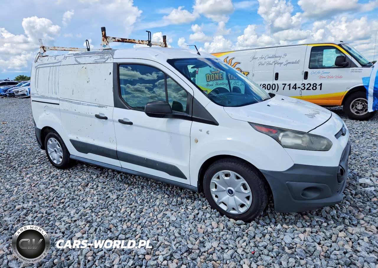 2017 Ford Transit Connect Xl VIN:NM0LS7E71H1336538 - 4