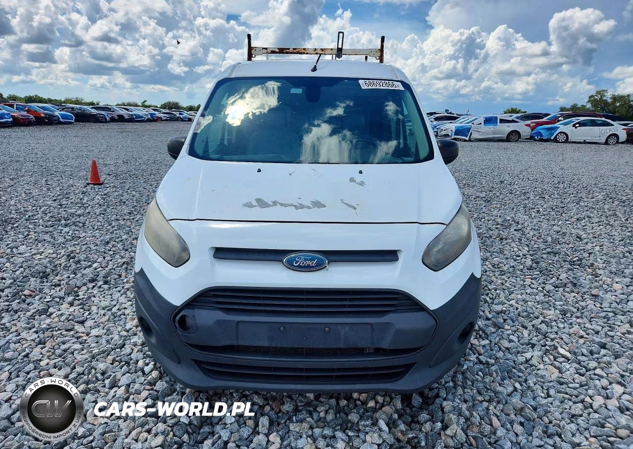 2017 Ford Transit Connect Xl VIN:NM0LS7E71H1336538 - 5