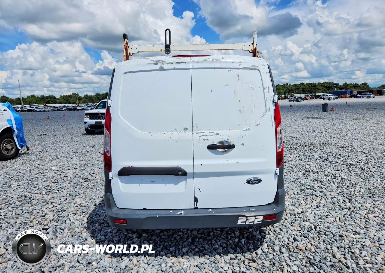 2017 Ford Transit Connect Xl VIN:NM0LS7E71H1336538 - 6