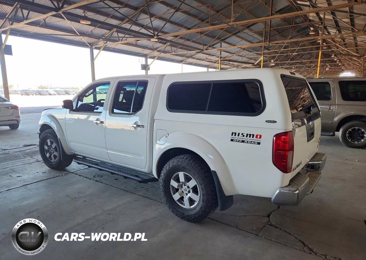 2006 Nissan Frontier Se VIN:1N6AD07W56C471164 - 2