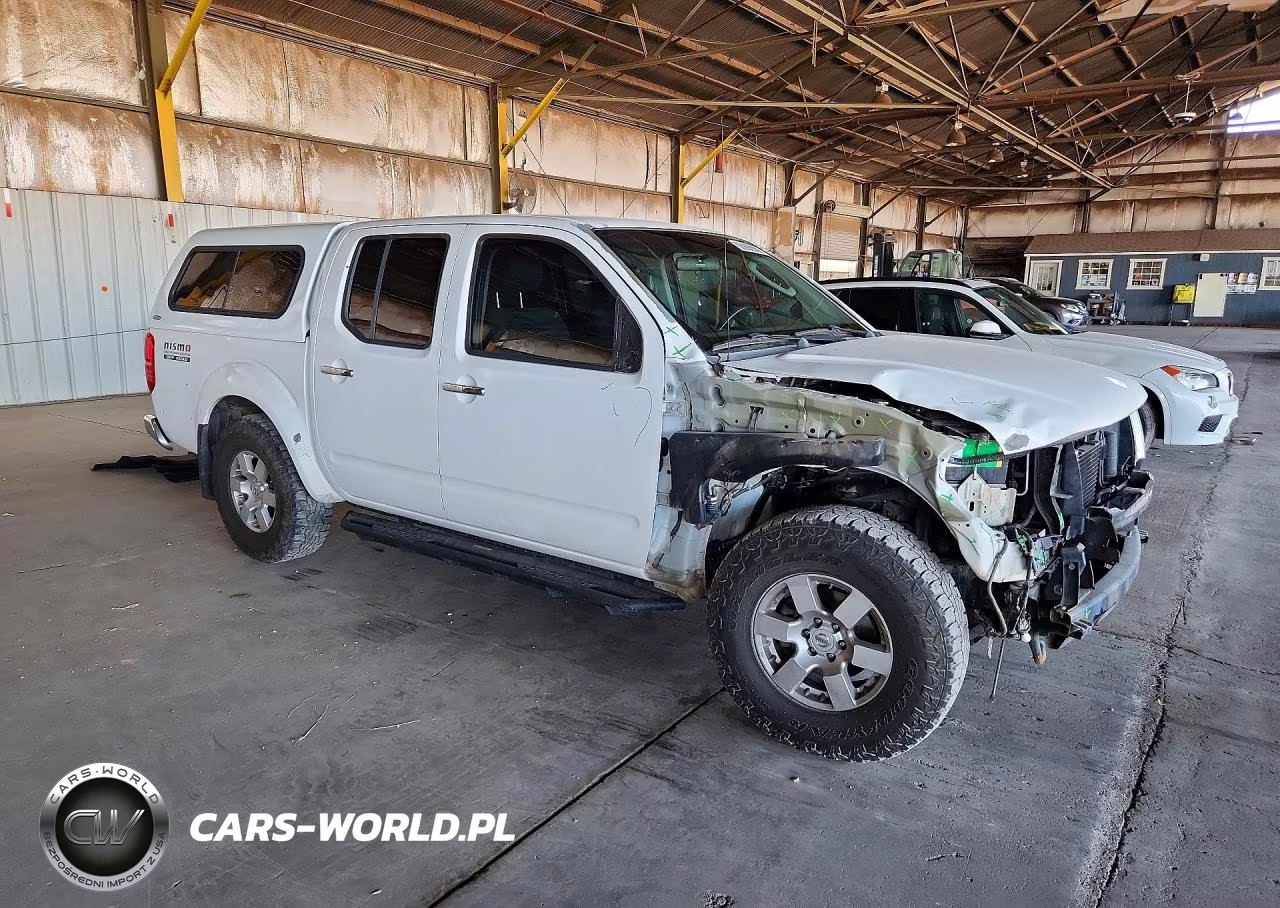 2006 Nissan Frontier Se VIN:1N6AD07W56C471164 - 4