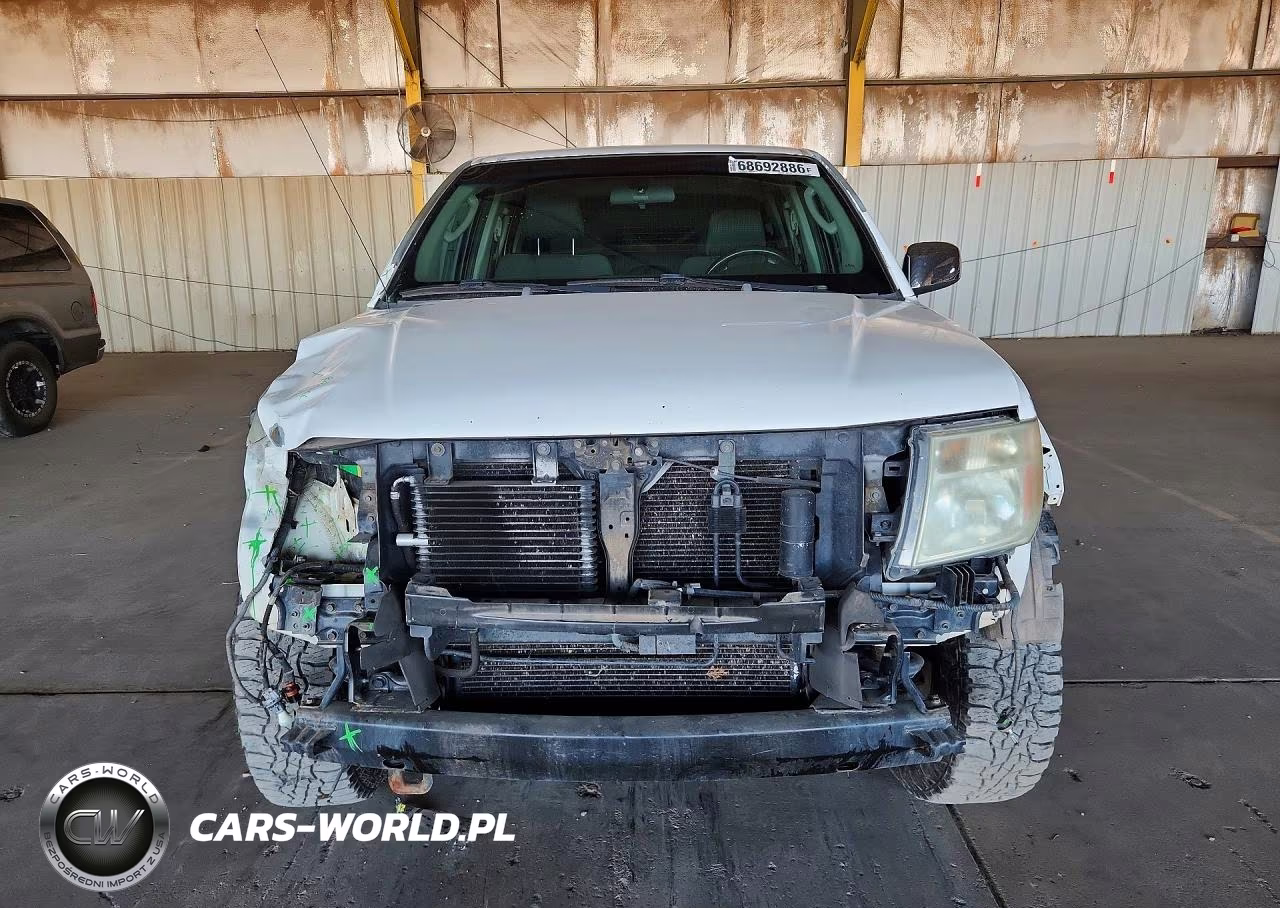 2006 Nissan Frontier Se VIN:1N6AD07W56C471164 - 5