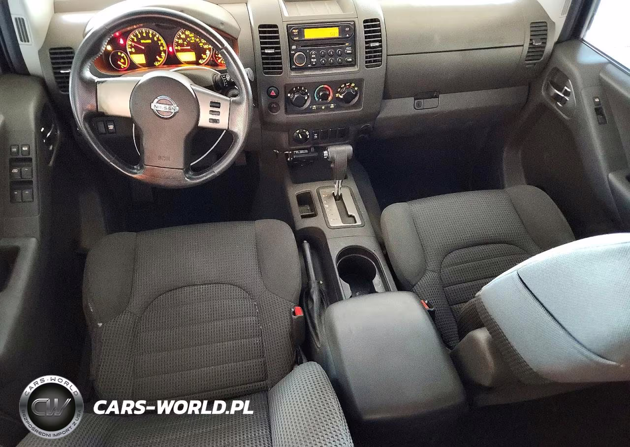 2006 Nissan Frontier Se VIN:1N6AD07W56C471164 - 8