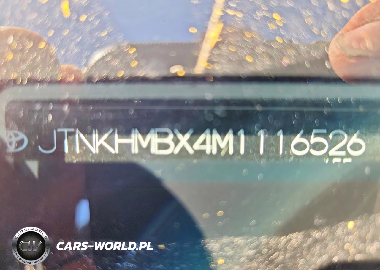 2021 Toyota C-Hr Nightshade VIN:JTNKHMBX4M1116526 - 13