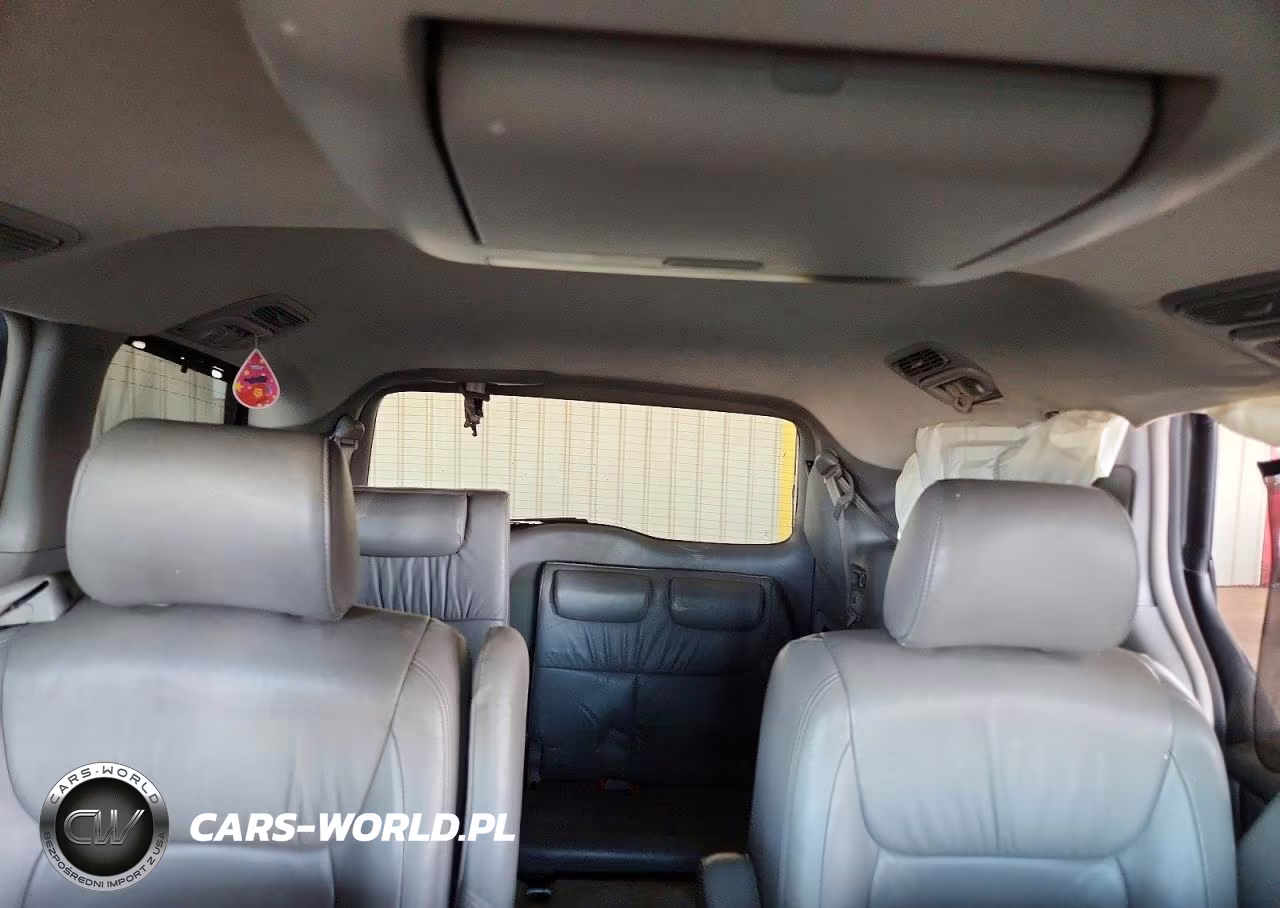 2008 Toyota Sienna Xle Limited VIN:5TDBK22C68S012264 - 10