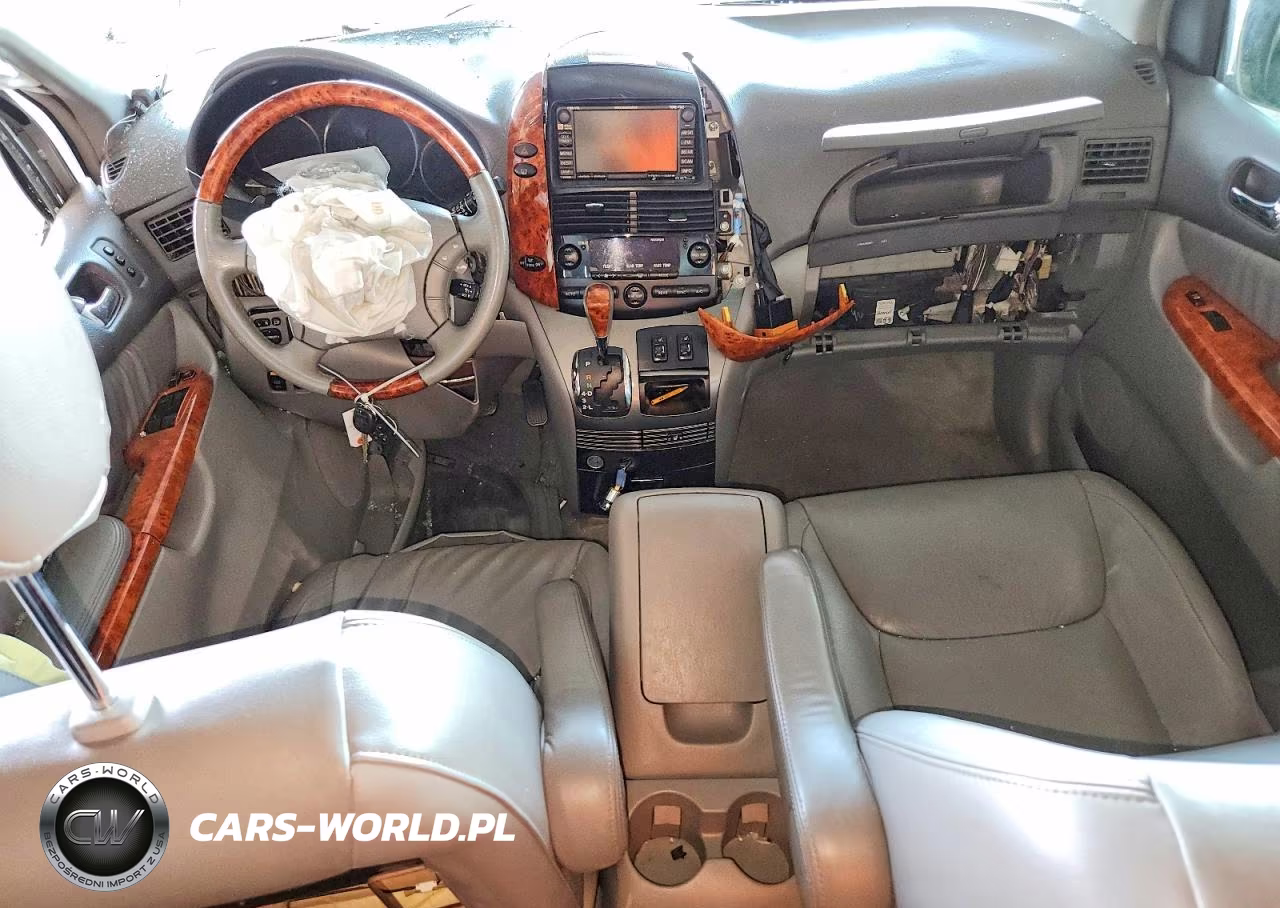 2008 Toyota Sienna Xle Limited VIN:5TDBK22C68S012264 - 8