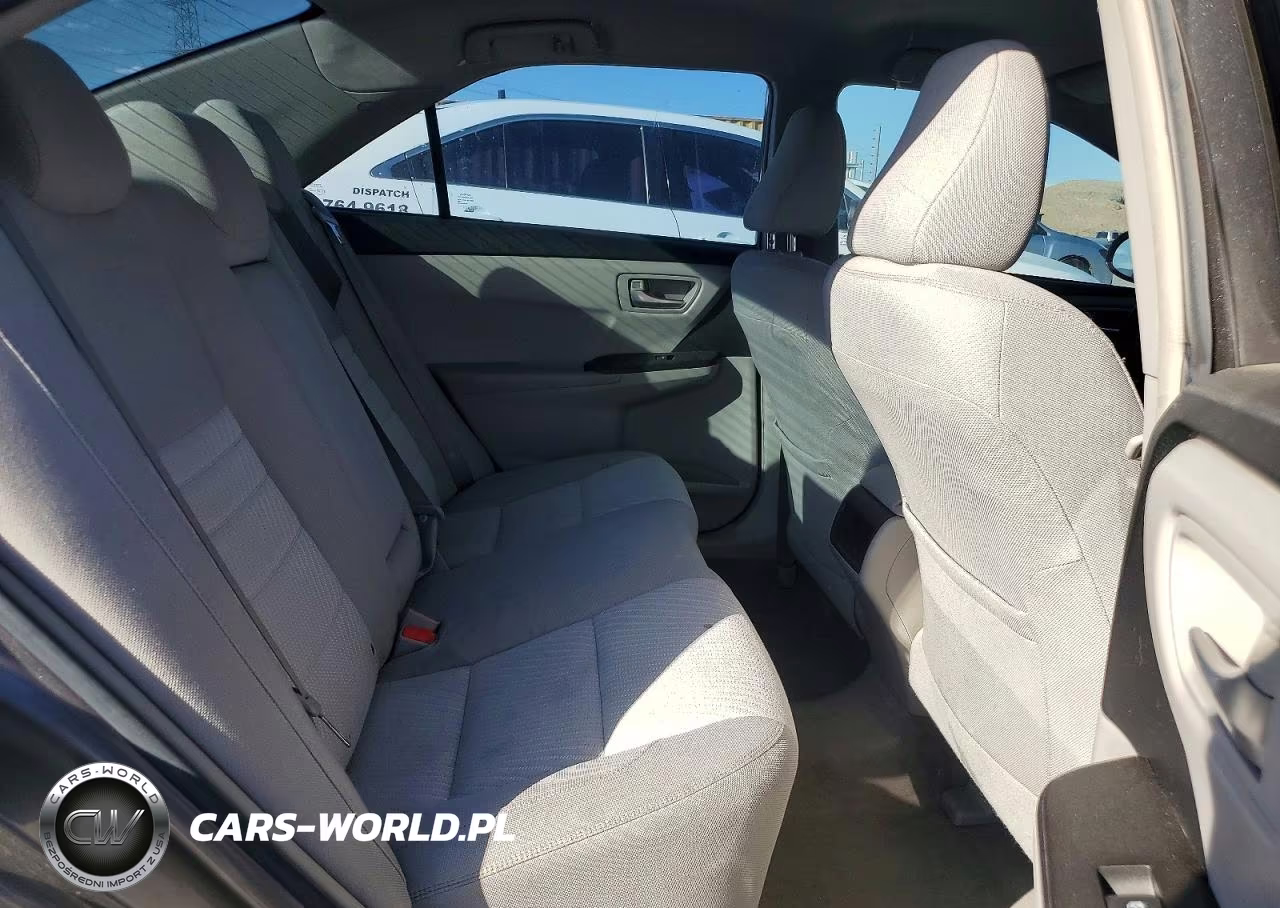 2017 Toyota Camry Le VIN:4T1BF1FK2HU350901 - 10