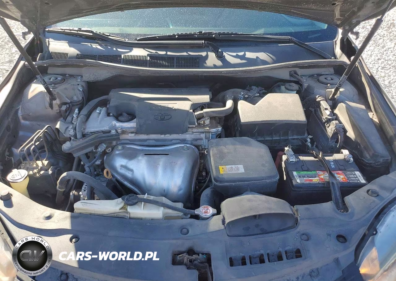 2017 Toyota Camry Le VIN:4T1BF1FK2HU350901 - 11