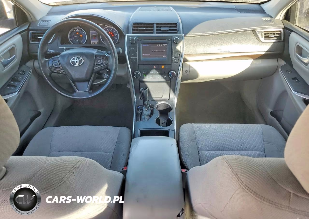 2017 Toyota Camry Le VIN:4T1BF1FK2HU350901 - 8