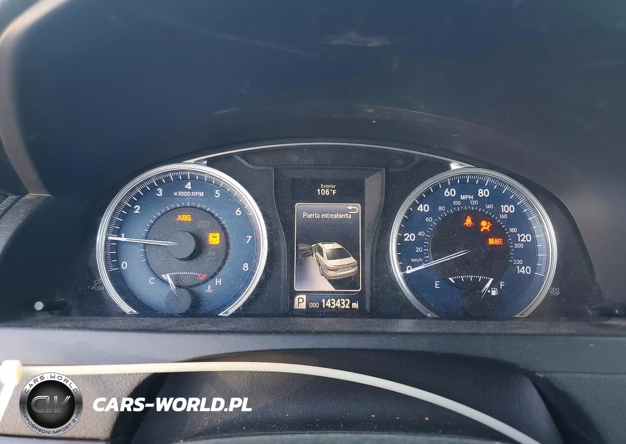 2017 Toyota Camry Le VIN:4T1BF1FK2HU350901 - 9