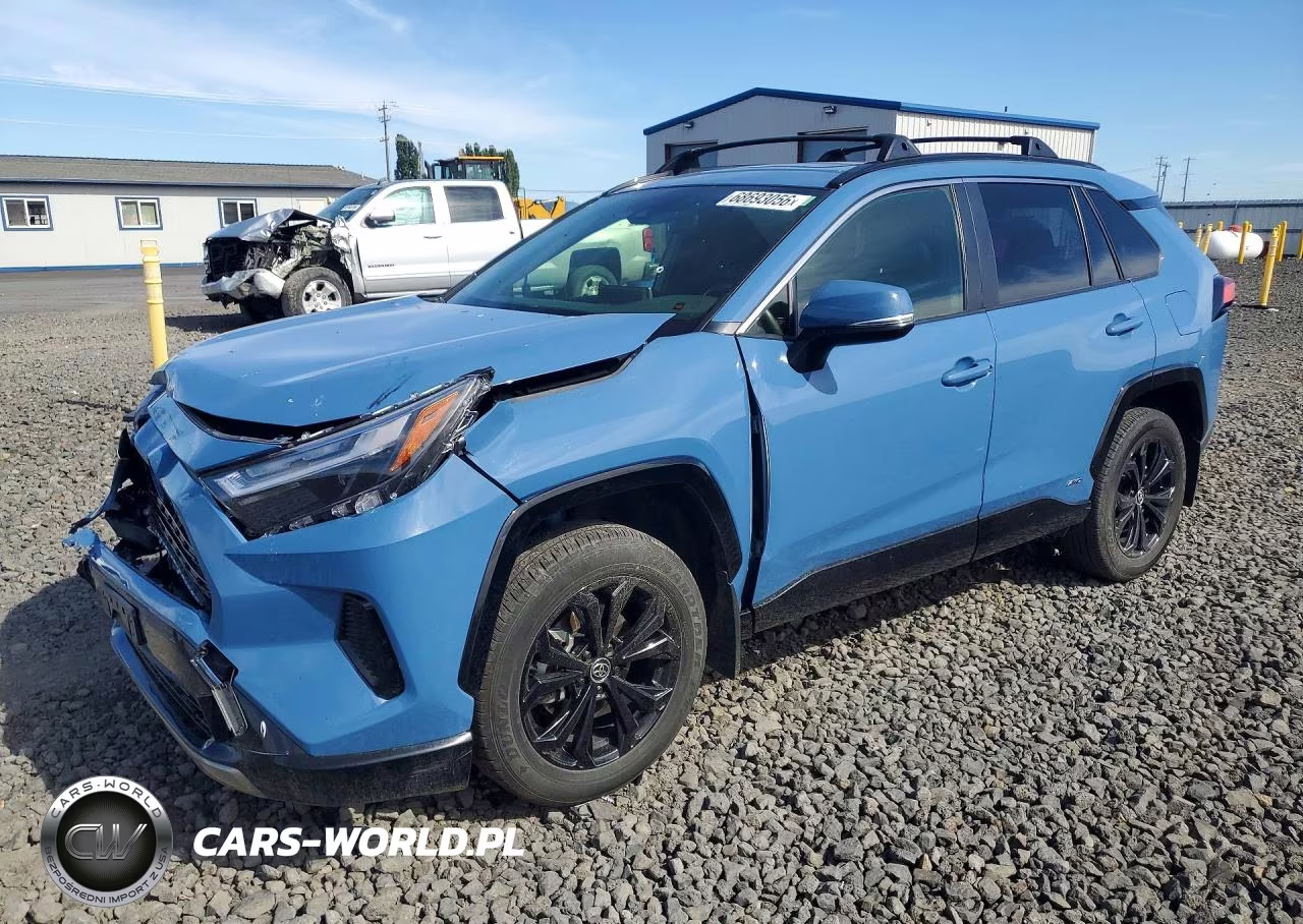 2024 Toyota Rav4 Se