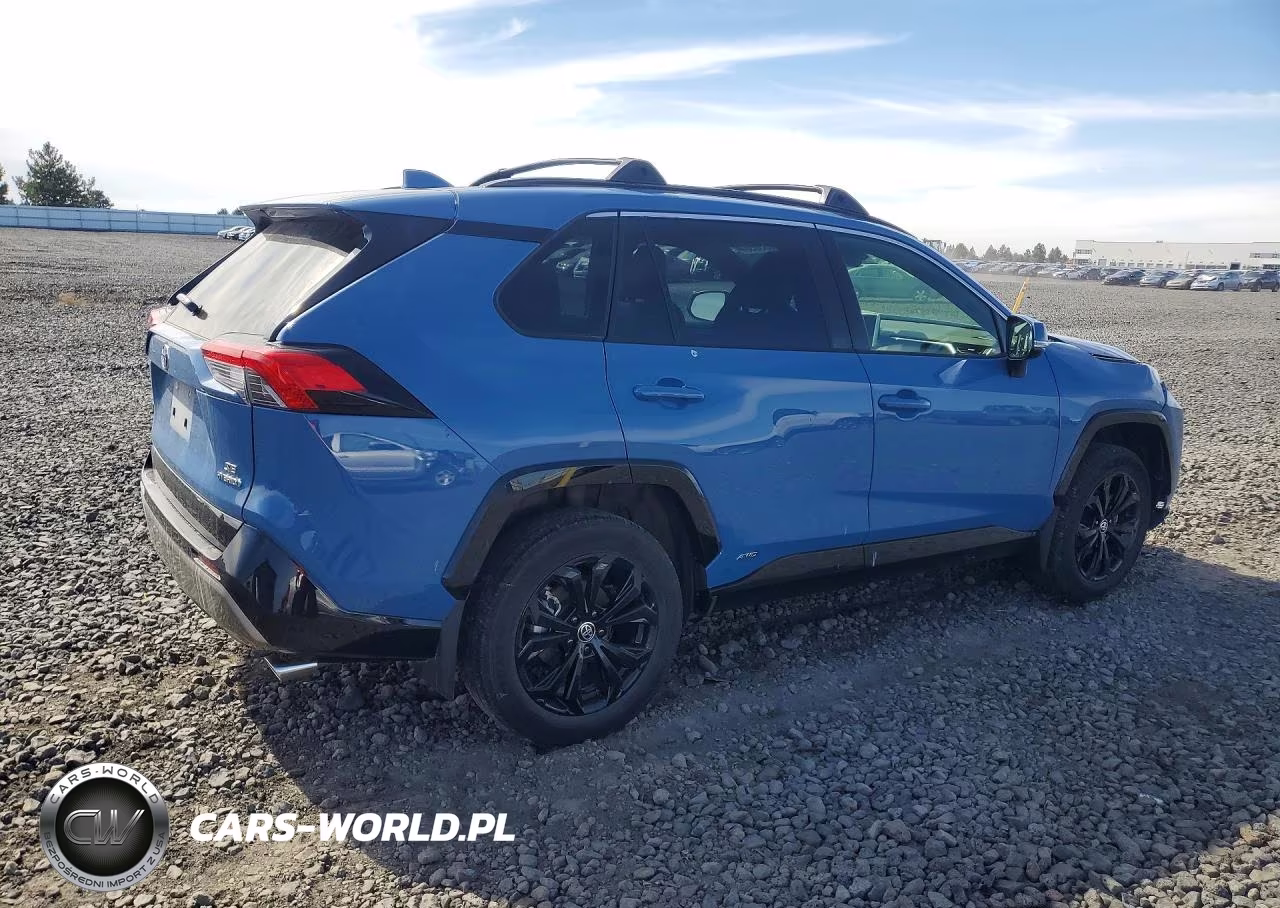 2024 Toyota Rav4 Se VIN:JTM16RFV9RD145845 - 3