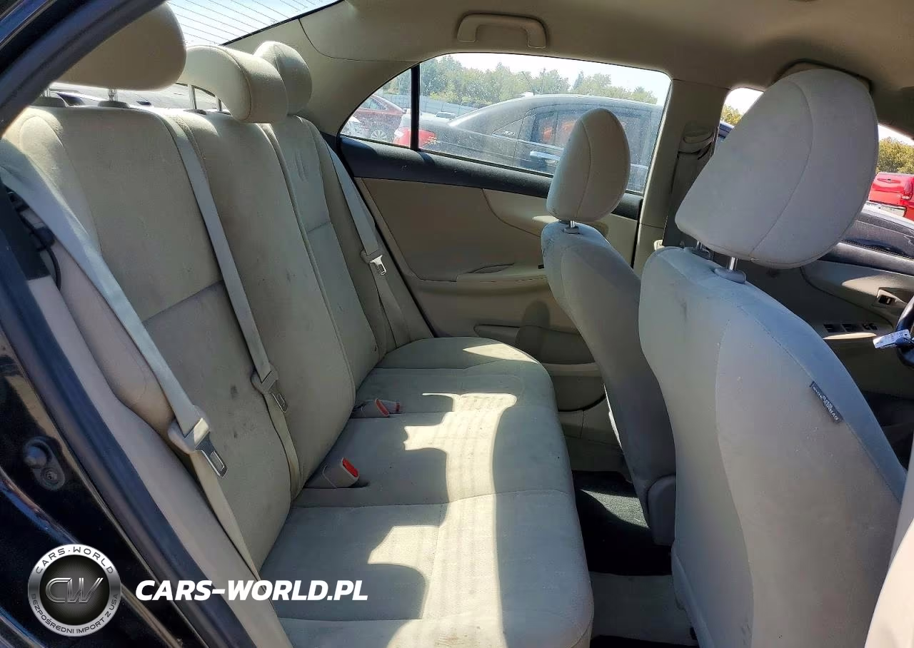 2012 Toyota Corolla L VIN:5YFBU4EE4CP034025 - 10