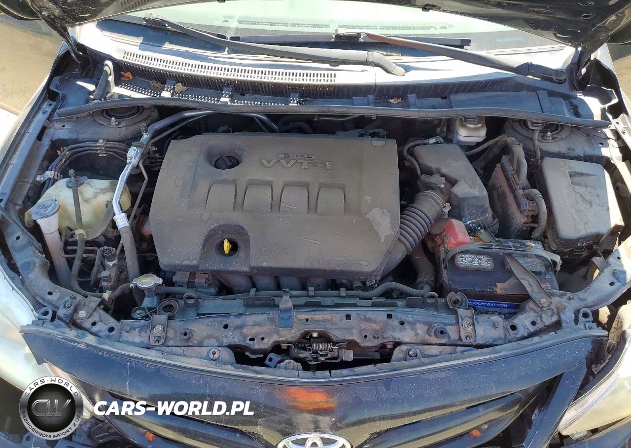 2012 Toyota Corolla L VIN:5YFBU4EE4CP034025 - 11