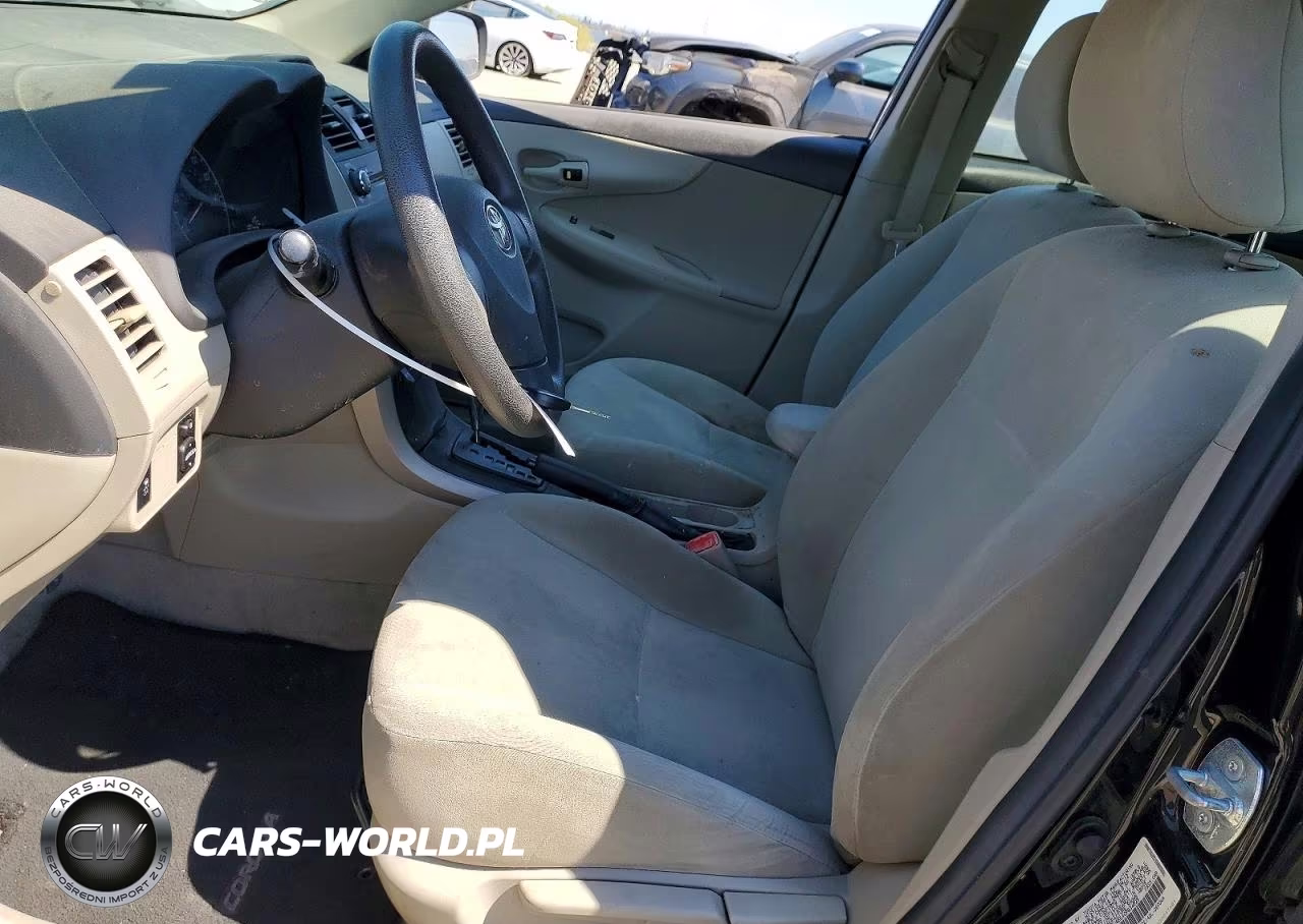 2012 Toyota Corolla L VIN:5YFBU4EE4CP034025 - 7