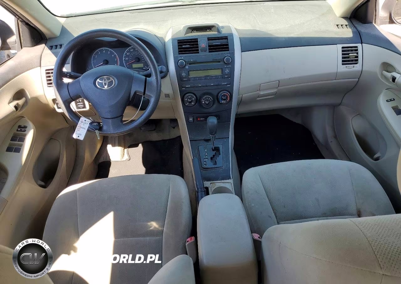 2012 Toyota Corolla L VIN:5YFBU4EE4CP034025 - 8