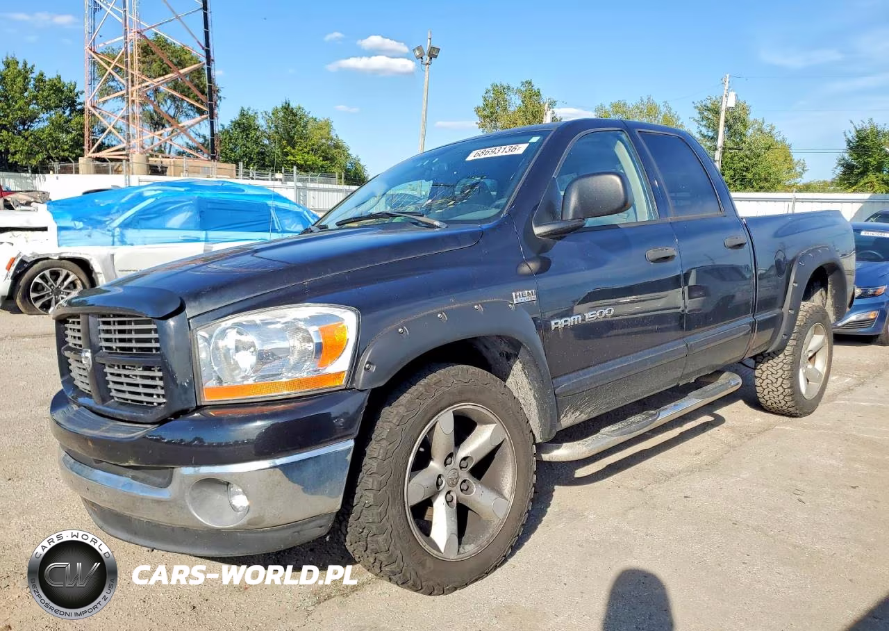 2006 Dodge Ram 1500 St – zdjęcie 1 z 12