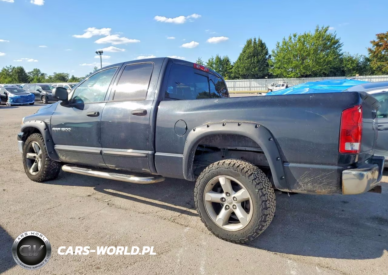 2006 Dodge Ram 1500 St VIN:1D7HA182X6S686255 - 2