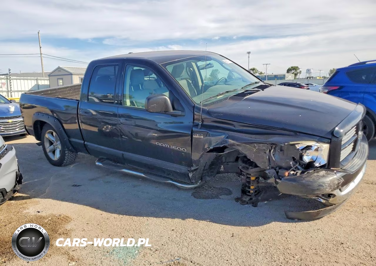 2006 Dodge Ram 1500 St VIN:1D7HA182X6S686255 - 4