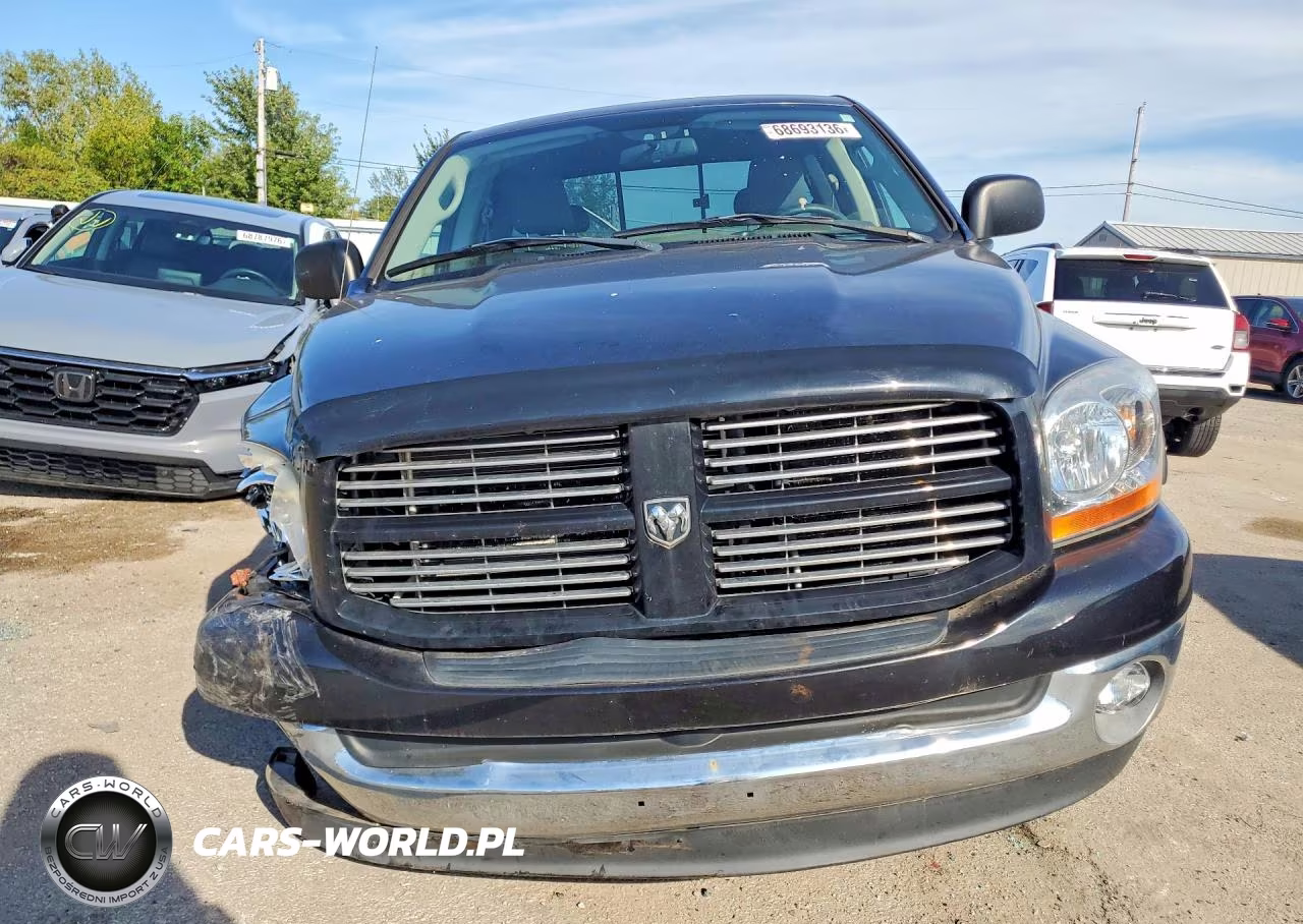 2006 Dodge Ram 1500 St VIN:1D7HA182X6S686255 - 5