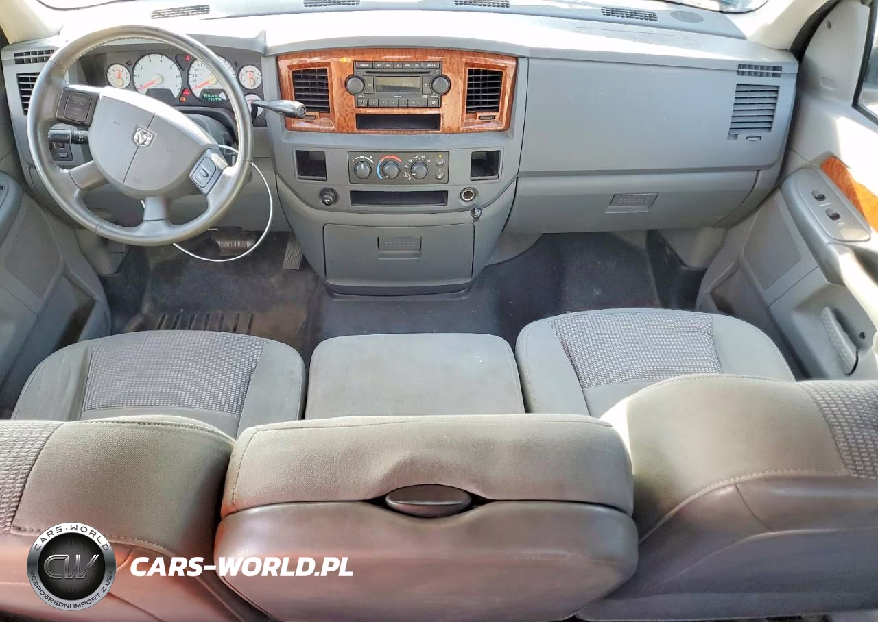 2006 Dodge Ram 1500 St VIN:1D7HA182X6S686255 - 8