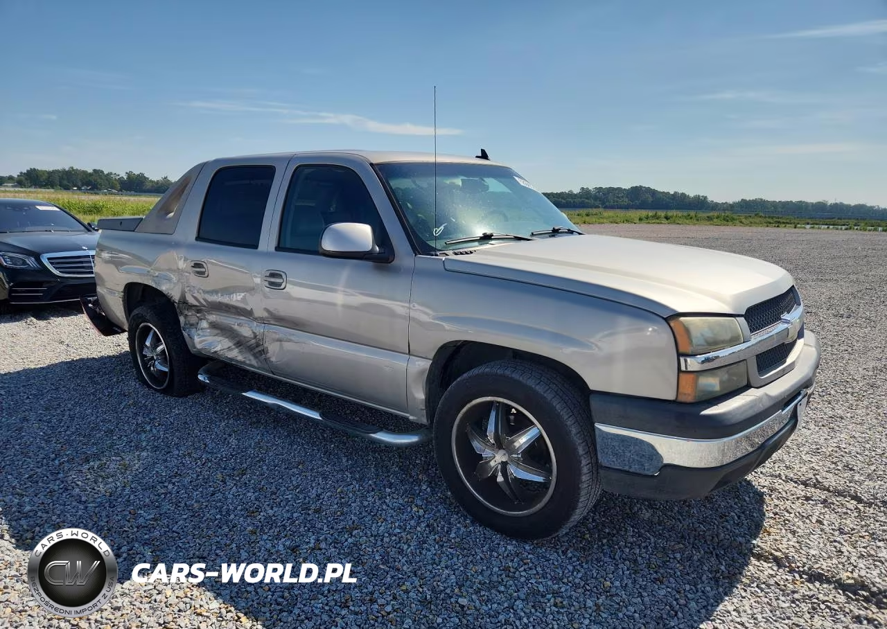 2006 Chevrolet Avalanche K1500 VIN:3GNEK12Z06G151143 - 4