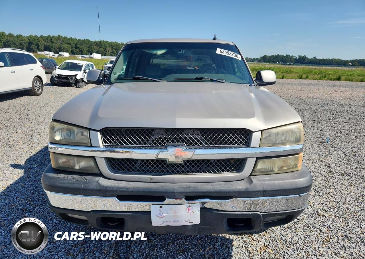 2006 Chevrolet Avalanche K1500 VIN:3GNEK12Z06G151143 - 5