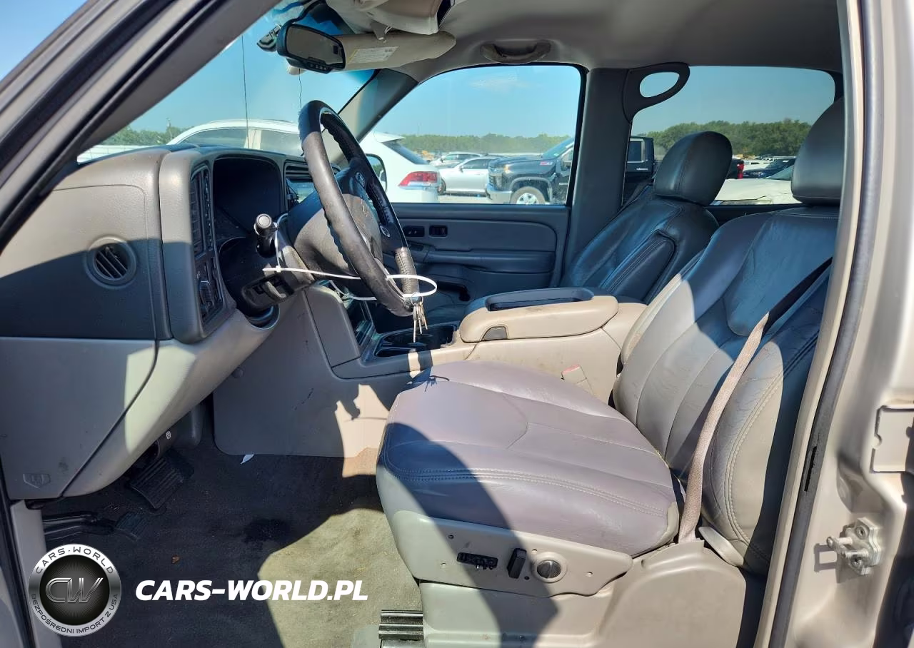 2006 Chevrolet Avalanche K1500 VIN:3GNEK12Z06G151143 - 7