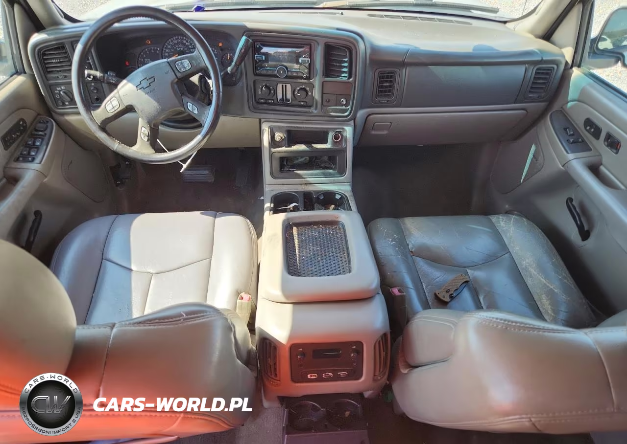 2006 Chevrolet Avalanche K1500 VIN:3GNEK12Z06G151143 - 8