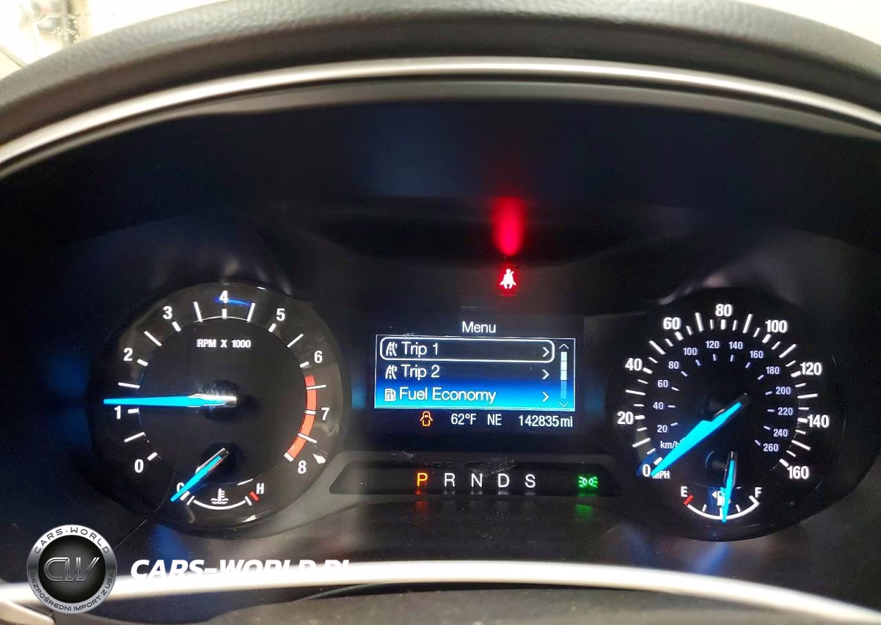 2016 Ford Fusion Se VIN:1FA6P0H7XG5124416 - 9