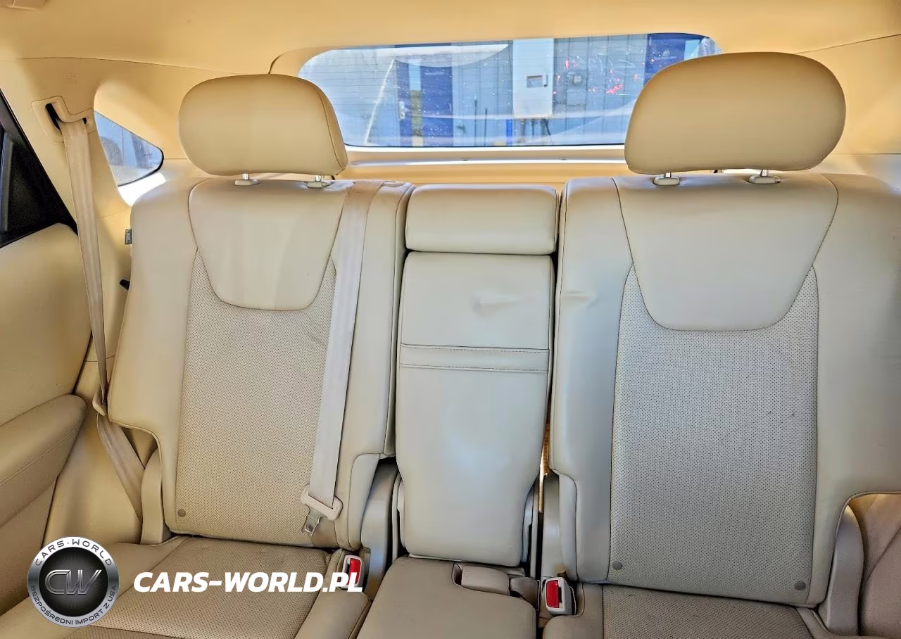 2011 Lexus Rx 350 VIN:2T2BK1BA9BC083334 - 10