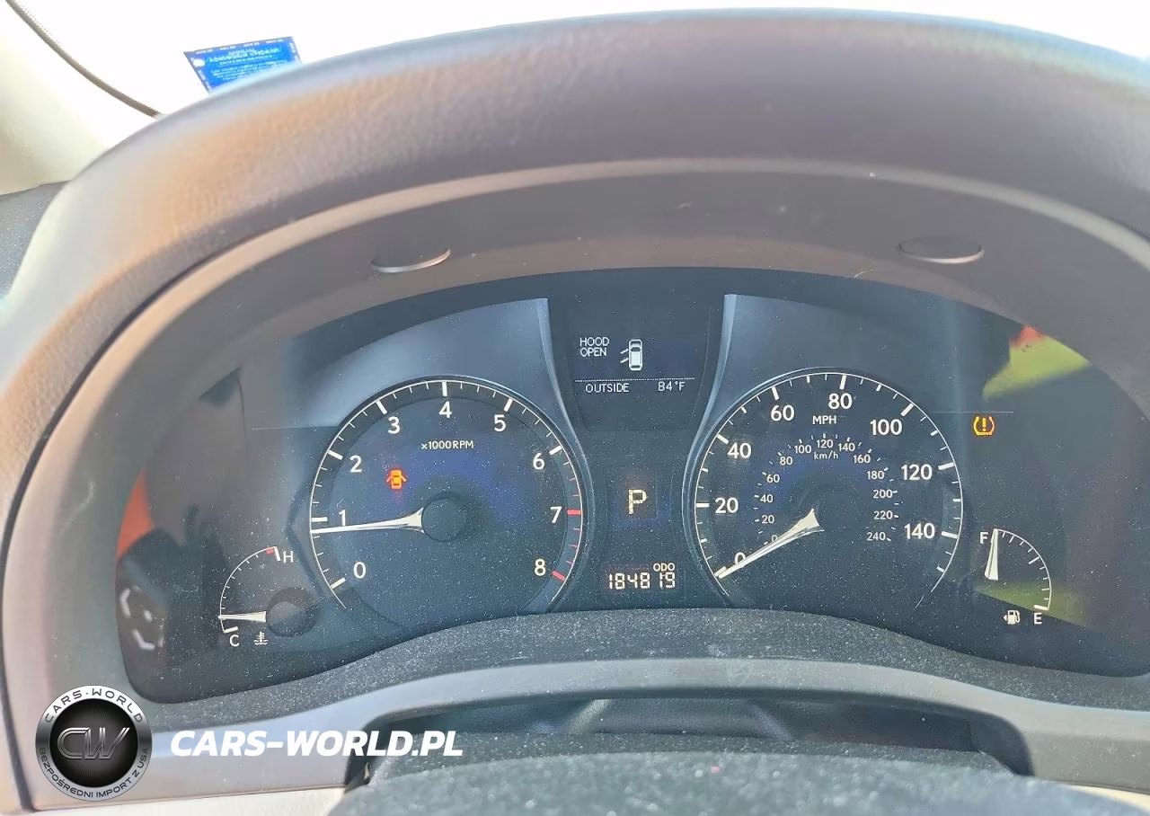 2011 Lexus Rx 350 VIN:2T2BK1BA9BC083334 - 9