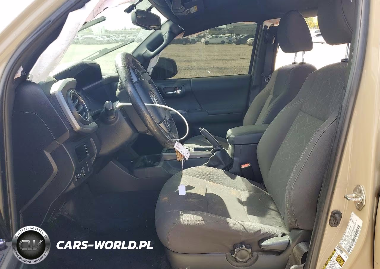 2016 Toyota Tacoma Trd Sport VIN:3TMDZ5BN2GM008671 - 7