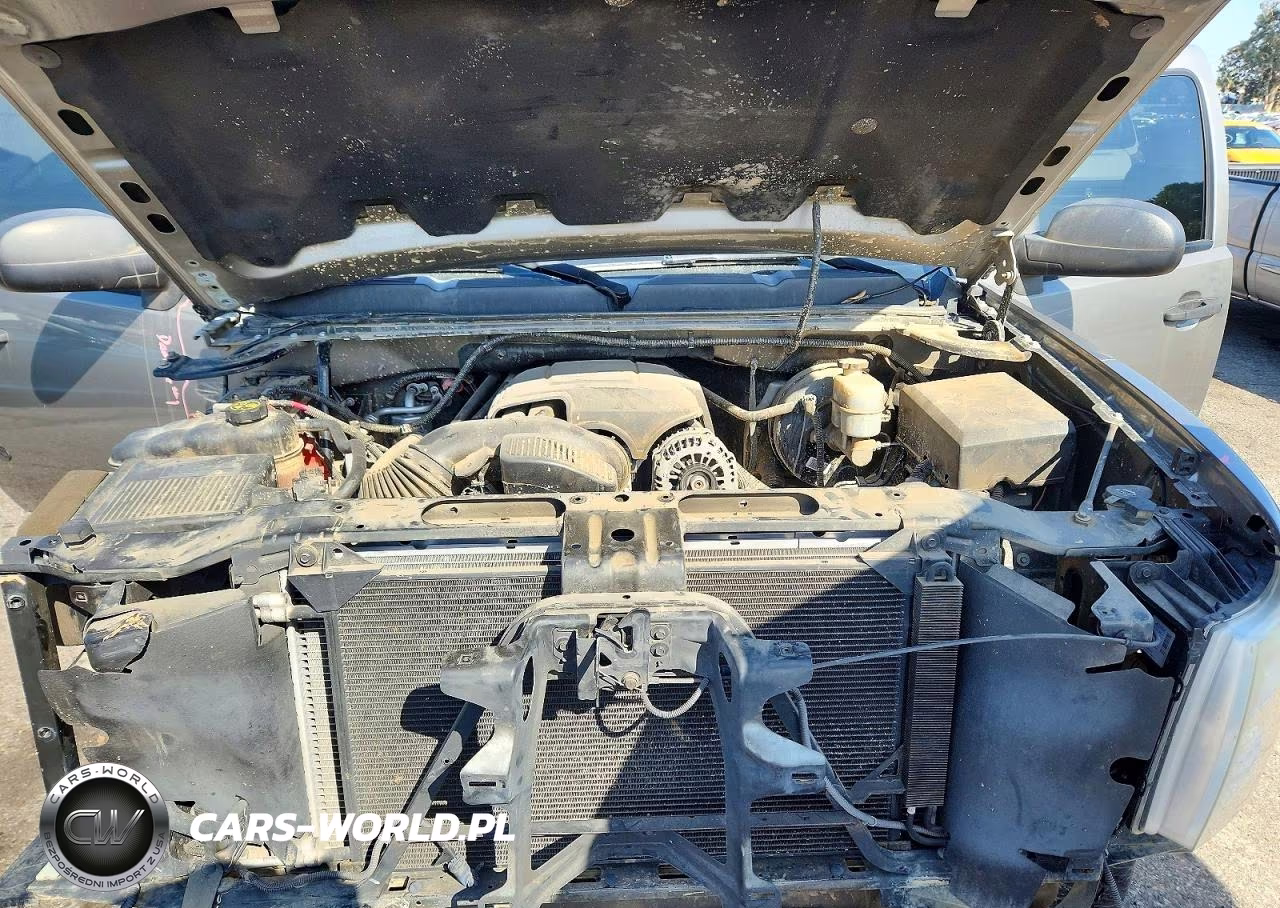 2013 Chevrolet Silverado C1500 Lt VIN:1GCNCSEA9DZ302544 - 11