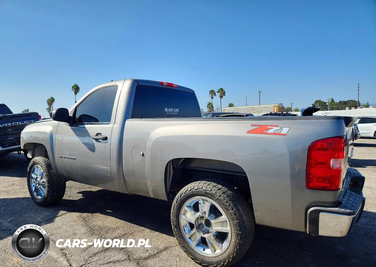2013 Chevrolet Silverado C1500 Lt VIN:1GCNCSEA9DZ302544 - 2