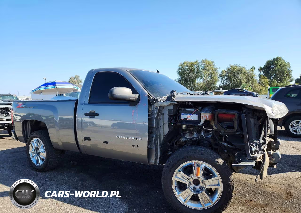 2013 Chevrolet Silverado C1500 Lt VIN:1GCNCSEA9DZ302544 - 4