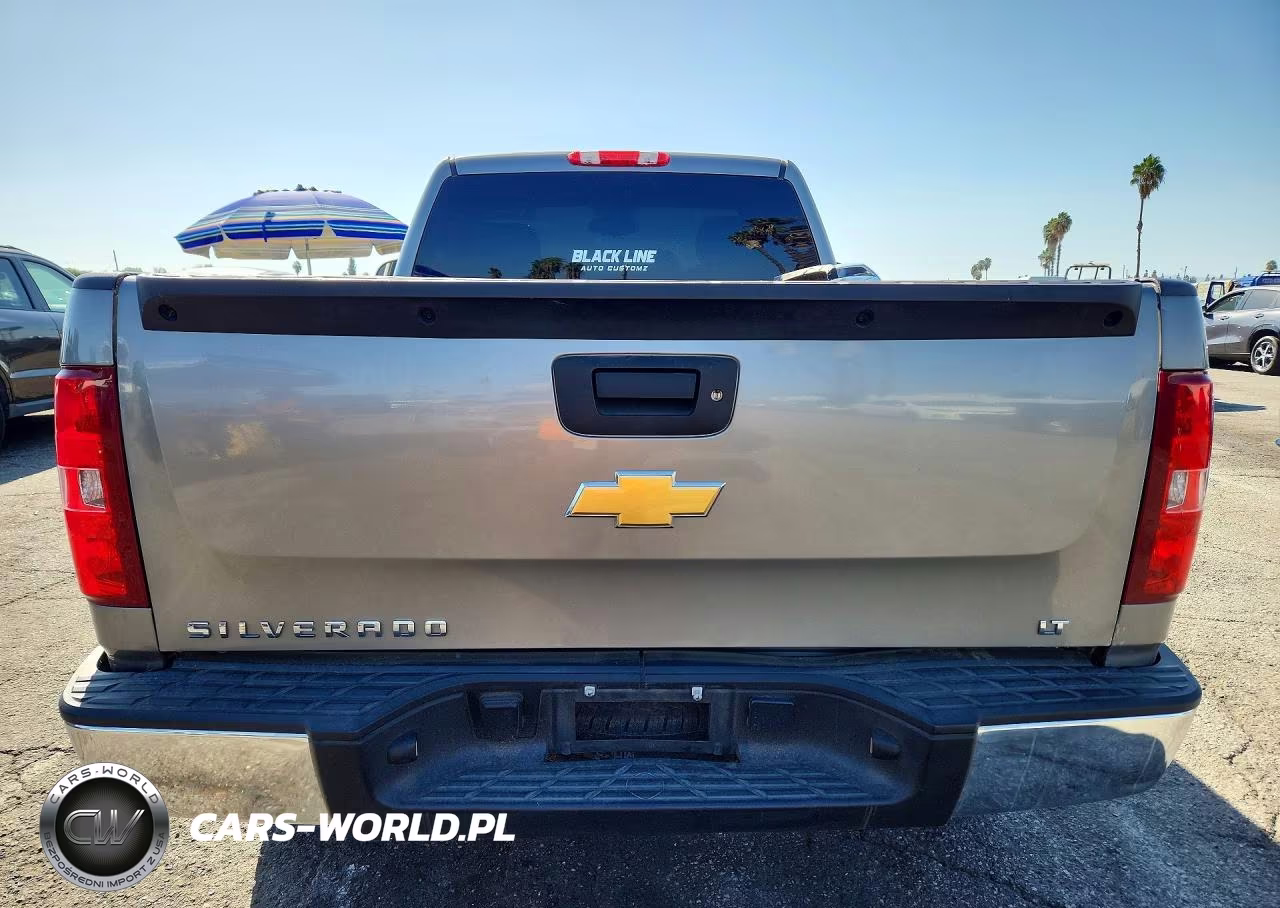 2013 Chevrolet Silverado C1500 Lt VIN:1GCNCSEA9DZ302544 - 6