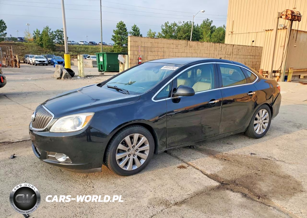 2012 Buick Verano Convenience VIN:1G4PR5SK3C4147101 - 1
