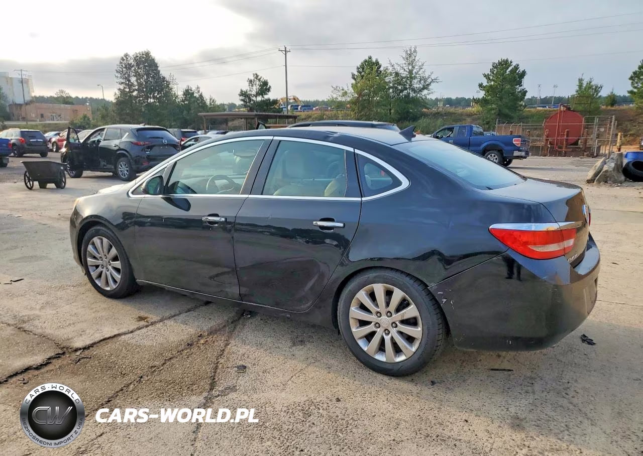 2012 Buick Verano Convenience VIN:1G4PR5SK3C4147101 - 2