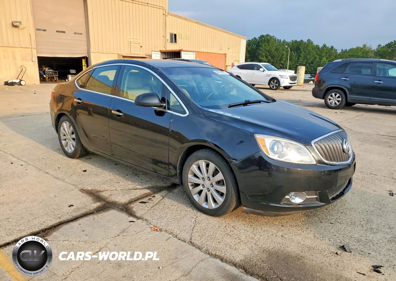 2012 Buick Verano Convenience VIN:1G4PR5SK3C4147101 - 4