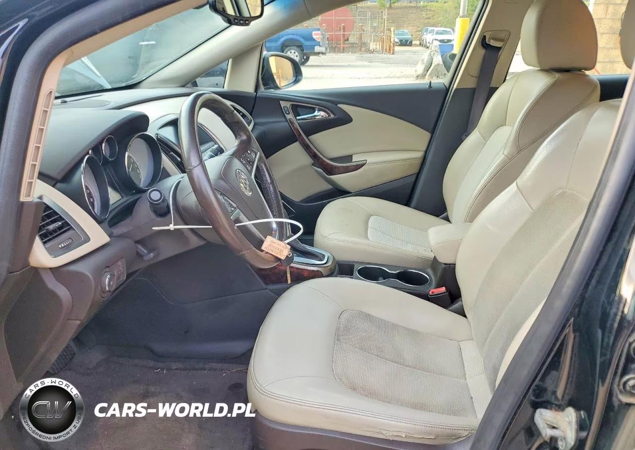 2012 Buick Verano Convenience VIN:1G4PR5SK3C4147101 - 7