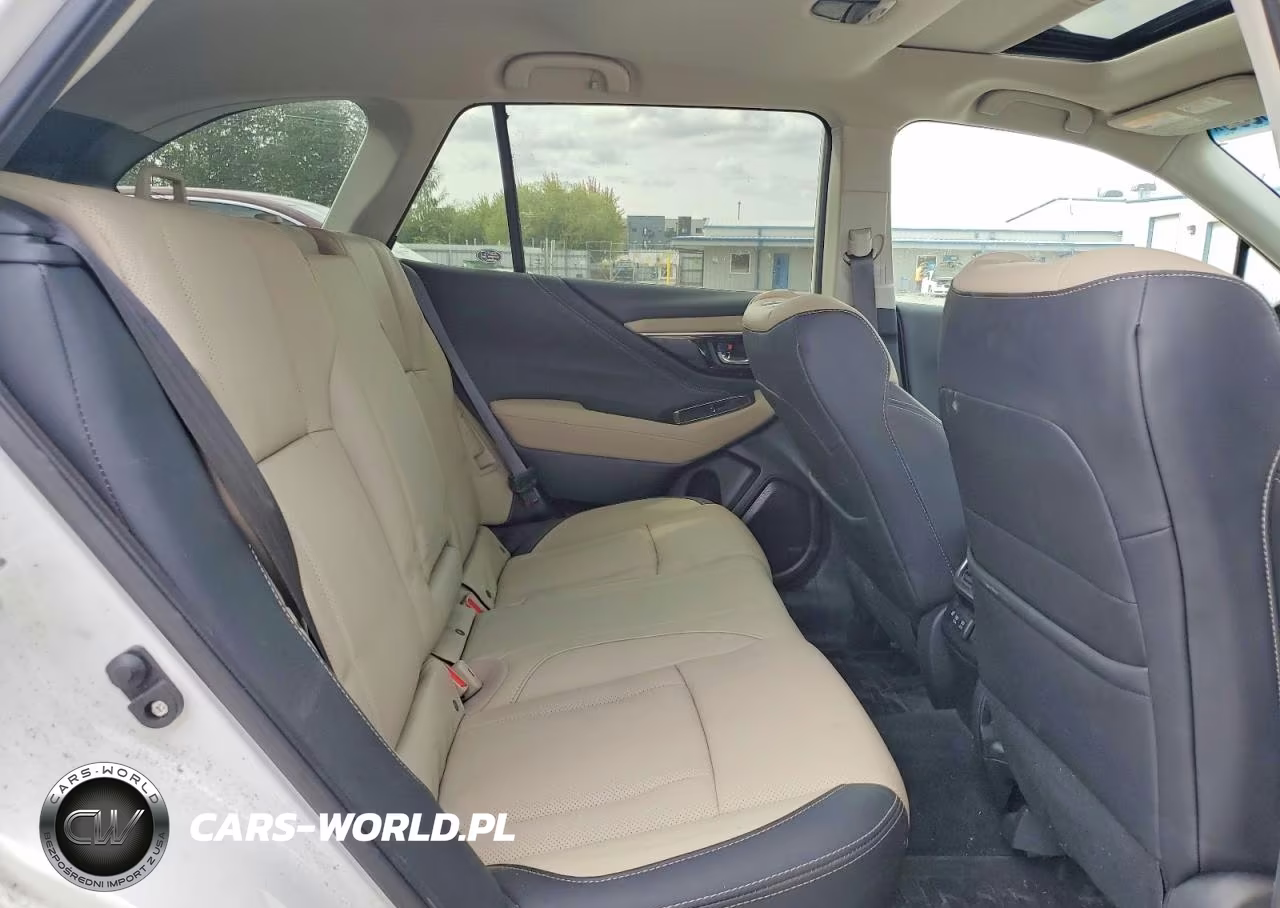 2022 Subaru Outback Limited Xt VIN:4S4BTGND1N3253981 - 11