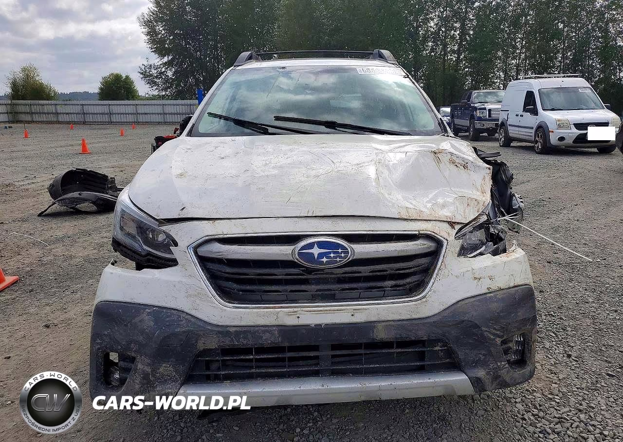 2022 Subaru Outback Limited Xt VIN:4S4BTGND1N3253981 - 5