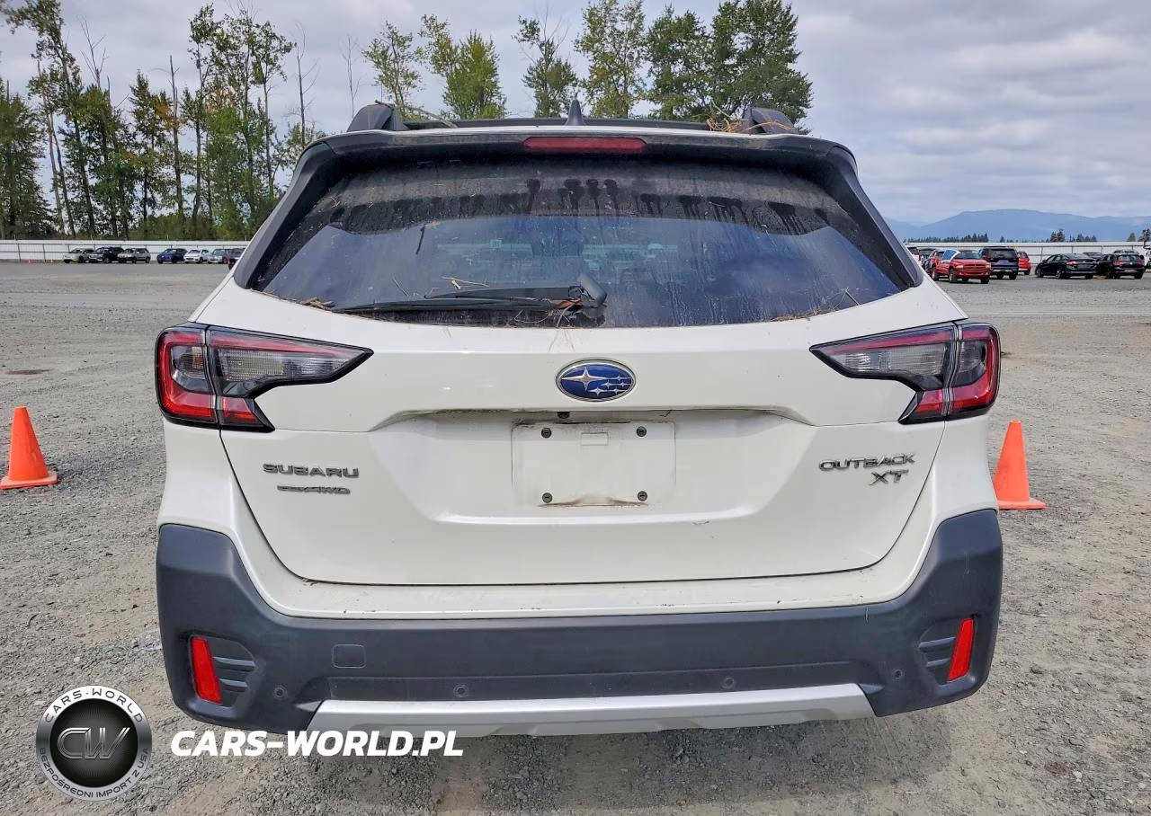 2022 Subaru Outback Limited Xt VIN:4S4BTGND1N3253981 - 6