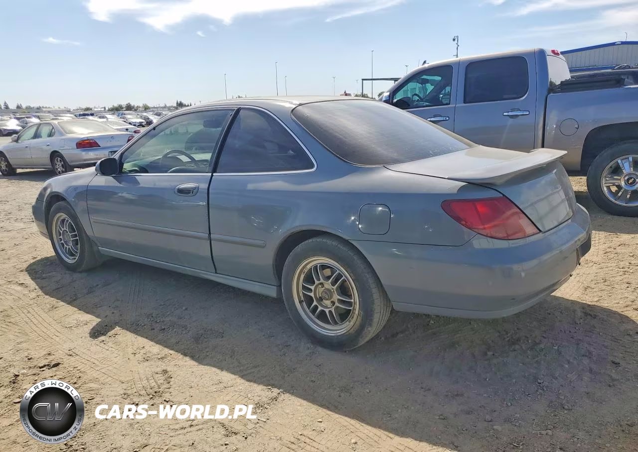 1998 Acura 2.3Cl VIN:19UYA3150WL009964 - 2