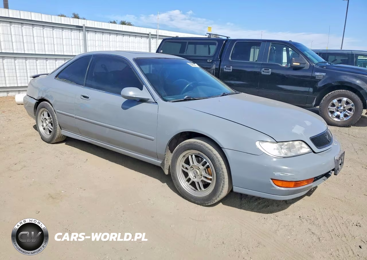 1998 Acura 2.3Cl VIN:19UYA3150WL009964 - 4