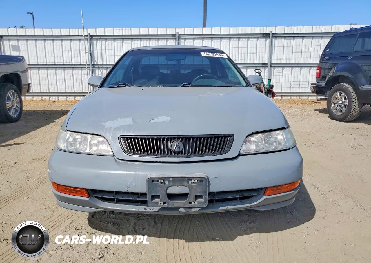 1998 Acura 2.3Cl VIN:19UYA3150WL009964 - 5